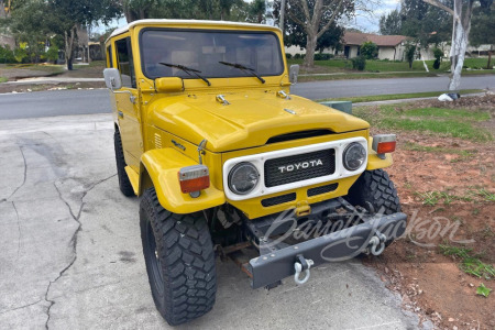 1979 TOYOTA LAND CRUISER FJ40