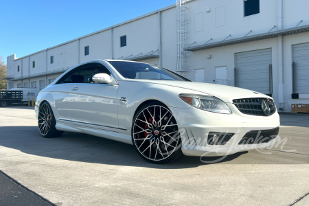 2008 MERCEDES-BENZ CL65 AMG