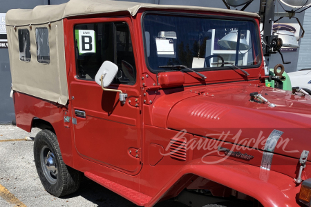 1979 TOYOTA LAND CRUISER FJ43