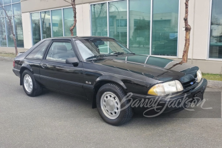 1989 FORD MUSTANG LX