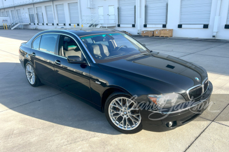 2008 BMW 750Li