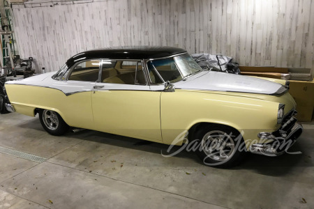 1955 DODGE ROYAL LANCER CUSTOM COUPE