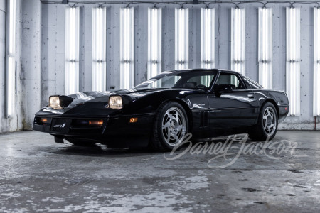 1990 CHEVROLET CORVETTE ZR1