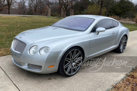 2005 BENTLEY CONTINENTAL GT