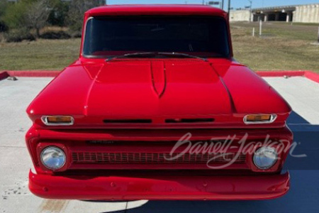 1964 CHEVROLET C10 CUSTOM PICKUP