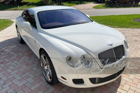 2005 BENTLEY CONTINENTAL GT