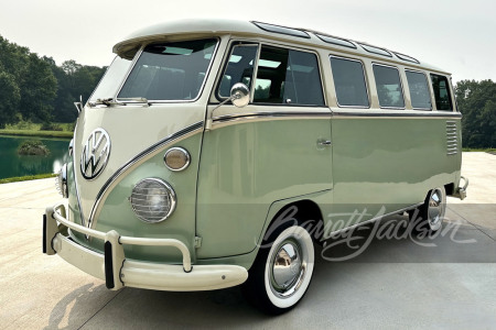 1964 VOLKSWAGEN 23-WINDOW MICROBUS RE-CREATION