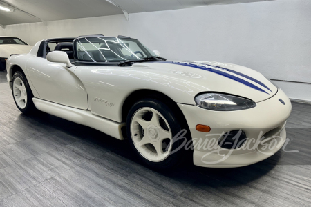 1996 DODGE VIPER RT/10 ROADSTER