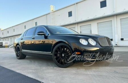 2011 BENTLEY CONTINENTAL FLYING SPUR