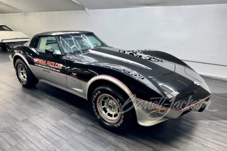 1978 CHEVROLET CORVETTE PACE CAR EDITION