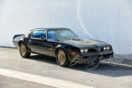 1977 PONTIAC FIREBIRD TRANS AM