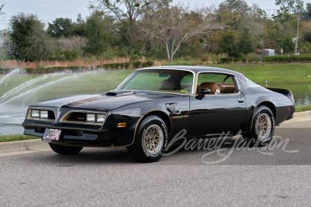 1978 PONTIAC FIREBIRD TRANS AM