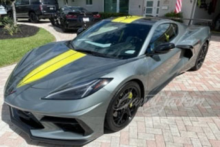 2022 CHEVROLET CORVETTE C8.R CHAMPIONSHIP EDITION