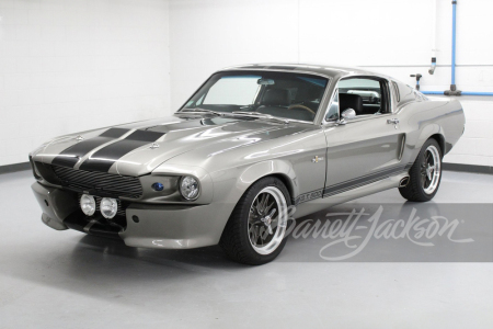 1968 FORD MUSTANG ELEANOR REPLICA