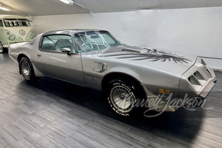 1979 PONTIAC FIREBIRD TRANS AM 10TH ANNIVERSARY EDITION