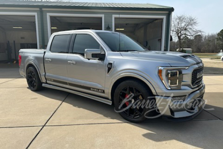 2022 FORD F-150 SHELBY SUPER SNAKE PICKUP