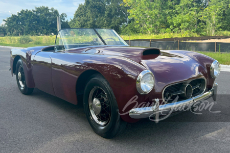 1955 LE GENE CALIFORNIAN SPORTS SPECIAL ROADSTER