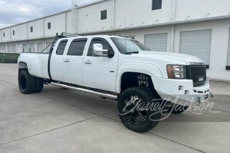 2008 GMC SIERRA 3500 CUSTOM PICKUP