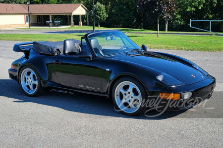 1990 PORSCHE 911 CARRERA 4 CABRIOLET GEMBELLA