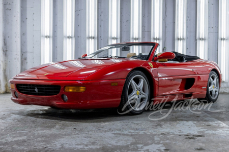 1999 FERRARI F355 F1 SPIDER