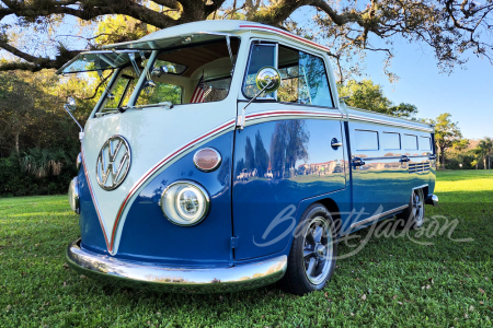 1975 VOLKSWAGEN TYPE I CUSTOM PICKUP