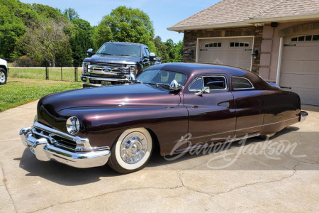 1951 LINCOLN COSMOPOLITAN CUSTOM SEDAN "LINCZILLA"