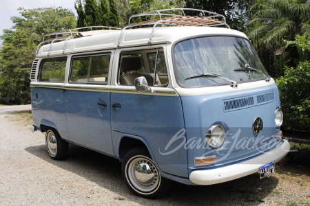 1997 VOLKSWAGEN KOMBI CUSTOM MICROBUS