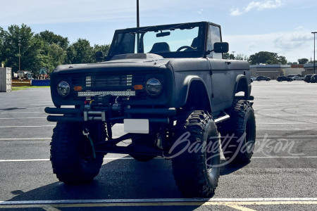 1976 FORD BRONCO CUSTOM SUV