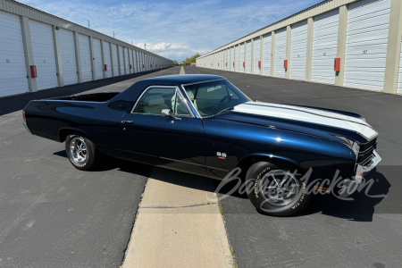 1970 CHEVROLET EL CAMINO CUSTOM PICKUP