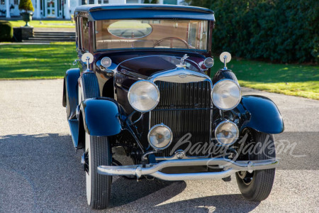 1929 LINCOLN MODEL L