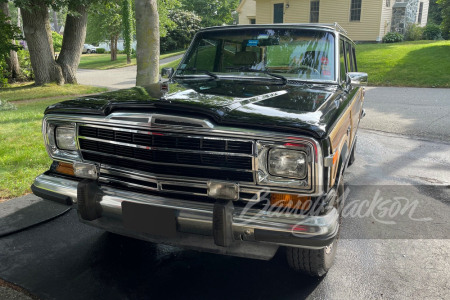 1990 JEEP GRAND WAGONEER