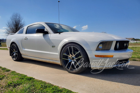 2007 FORD MUSTANG GT