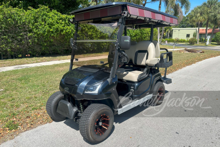 2022 STAR SIRIUS 2+2 GOLF CART