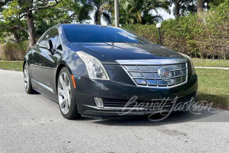 2014 CADILLAC ELR