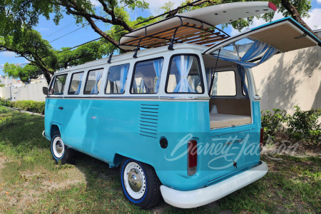 1991 VOLKSWAGEN MICROBUS RE-CREATION