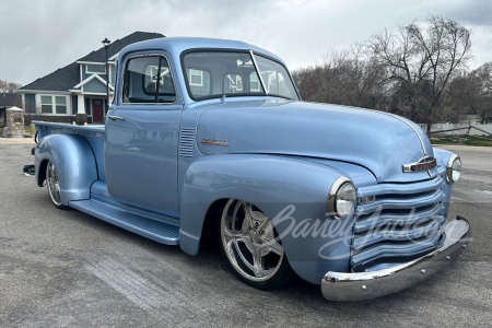 1947 CHEVROLET 3600 CUSTOM PICKUP