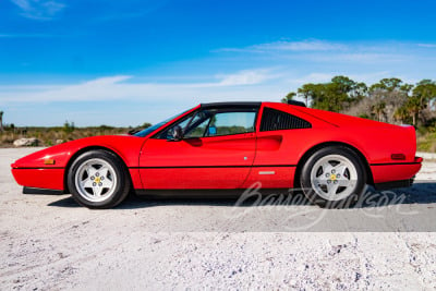 1987 FERRARI 328 GTS TARGA - 5