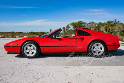 1987 FERRARI 328 GTS TARGA - 32