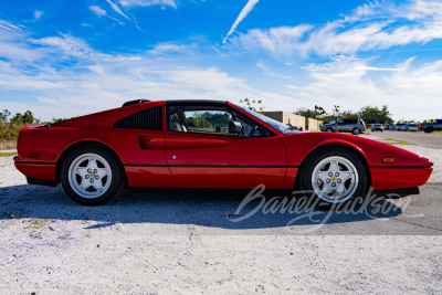 1987 FERRARI 328 GTS TARGA - 33