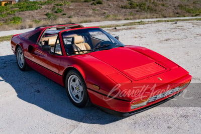 1987 FERRARI 328 GTS TARGA - 37