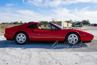 1987 FERRARI 328 GTS TARGA - 40