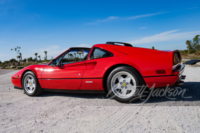 1987 FERRARI 328 GTS TARGA - 42