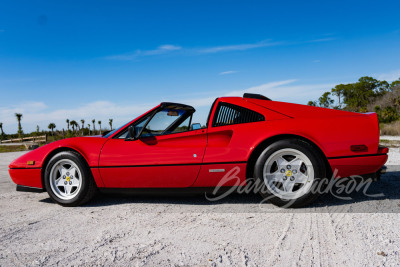 1987 FERRARI 328 GTS TARGA - 44