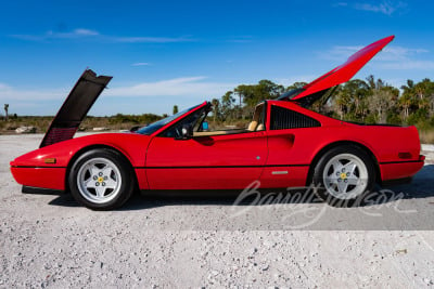 1987 FERRARI 328 GTS TARGA - 45