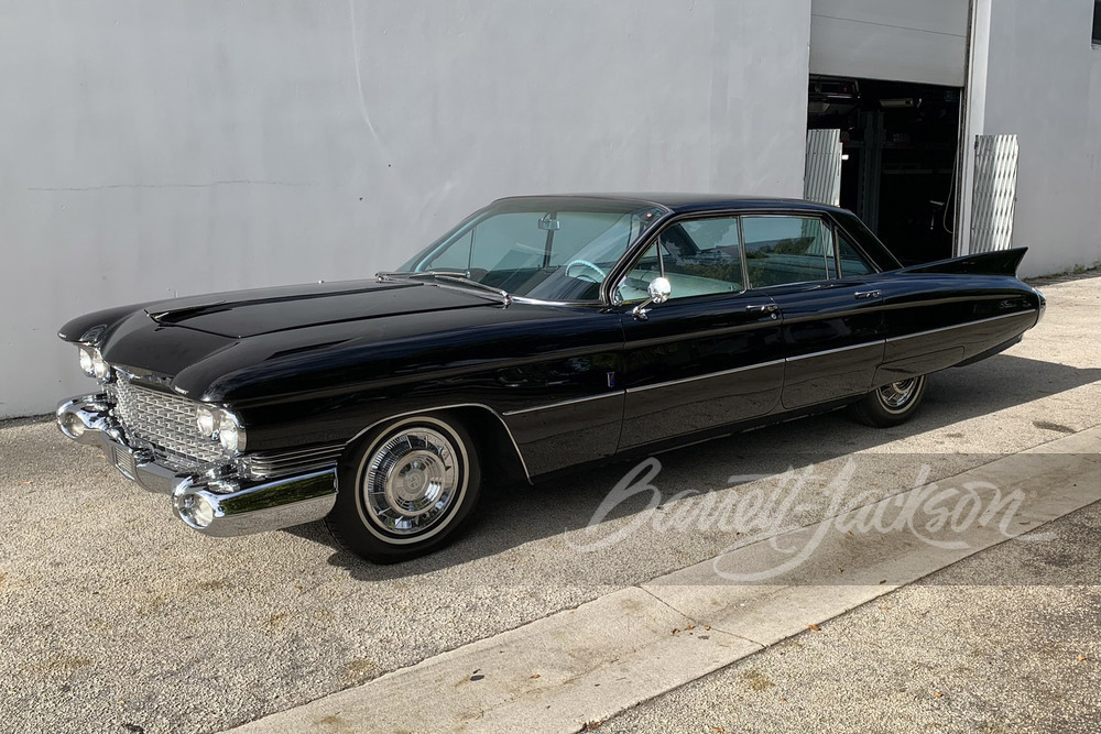 1959 CADILLAC ELDORADO BROUGHAM