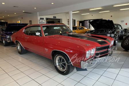 1970 CHEVROLET CHEVELLE SS