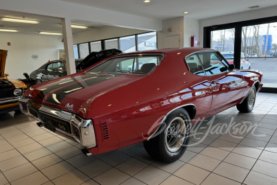 1970 CHEVROLET CHEVELLE SS - 2