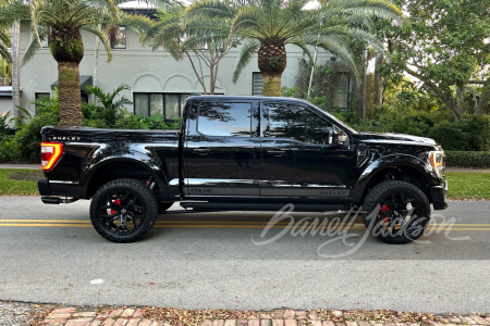 2023 FORD F-150 SHELBY SUPER SNAKE PICKUP