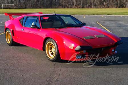 1985 DE TOMASO PANTERA GT5