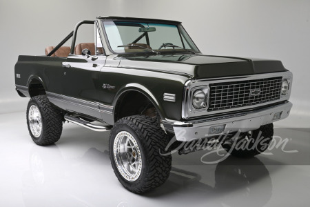 1971 CHEVROLET K5 BLAZER CUSTOM SUV